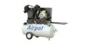 Sprężarki tłokowe bezolejowe produkcji firmy Airpol