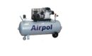 Sprężarki tłokowe olejowe - airpol